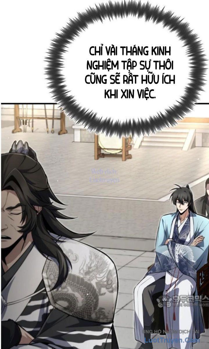 Đệ Nhất Võ Sư, Baek Cao Thủ Chapter 144 - 13