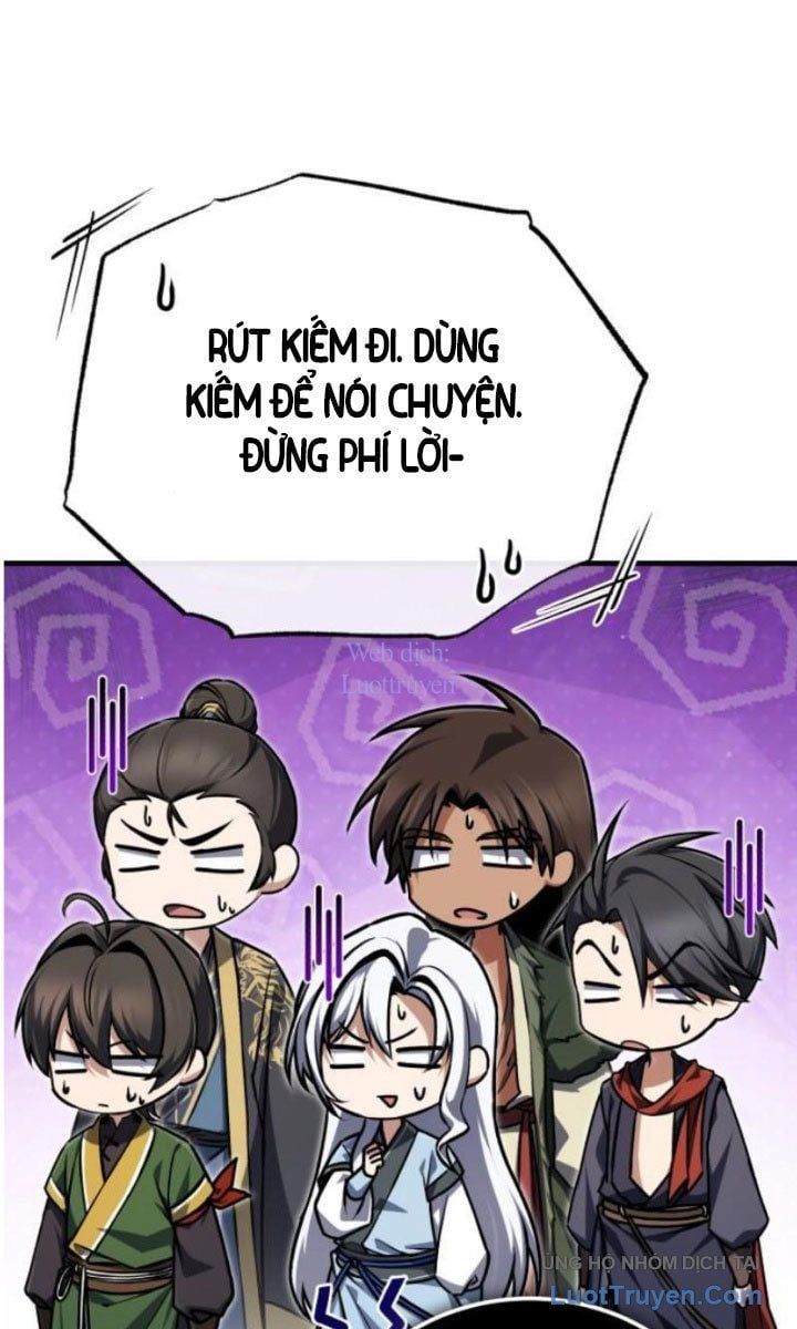 Đệ Nhất Võ Sư, Baek Cao Thủ Chapter 144 - 121