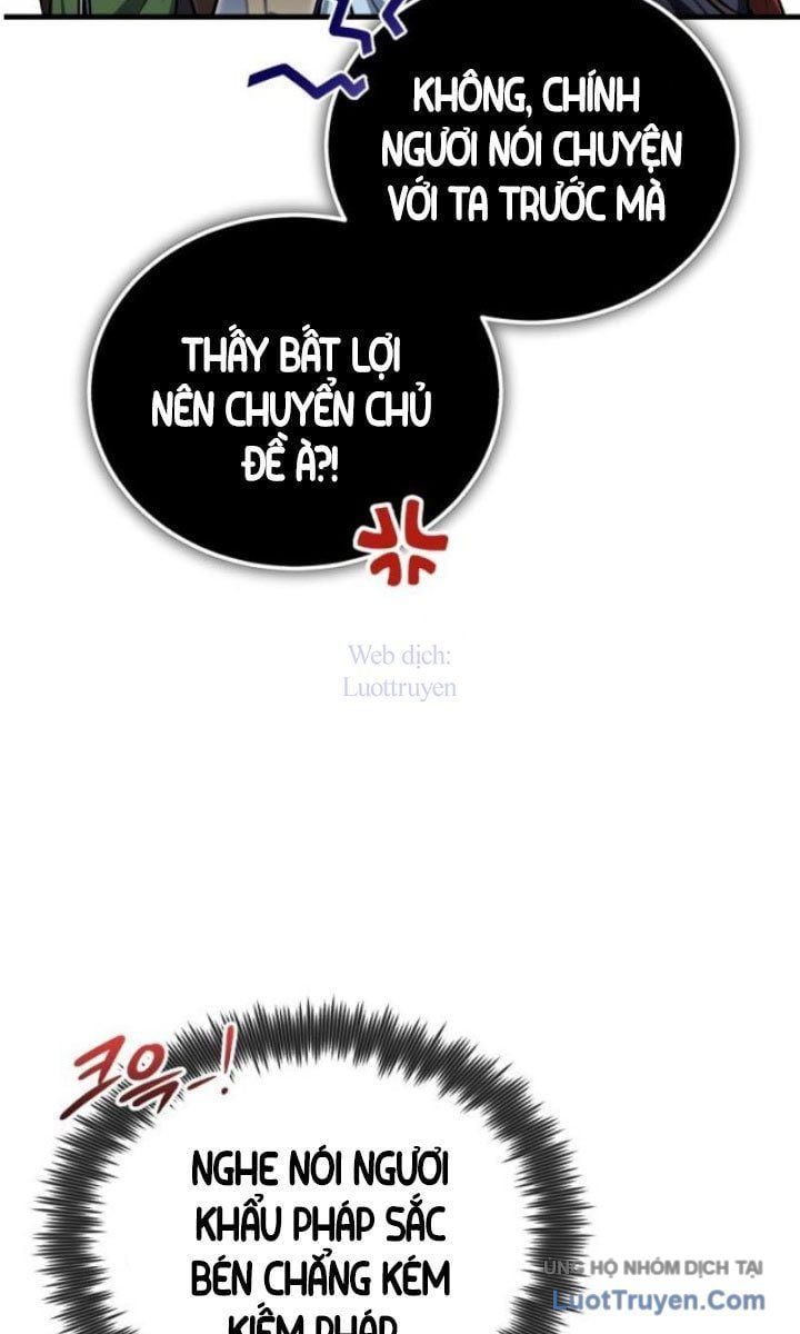 Đệ Nhất Võ Sư, Baek Cao Thủ Chapter 144 - 122