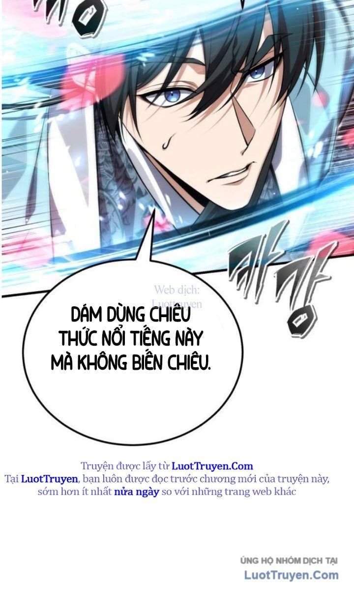 Đệ Nhất Võ Sư, Baek Cao Thủ Chapter 144 - 148