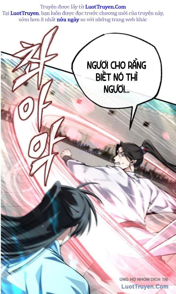 Đệ Nhất Võ Sư, Baek Cao Thủ Chapter 144 - 149