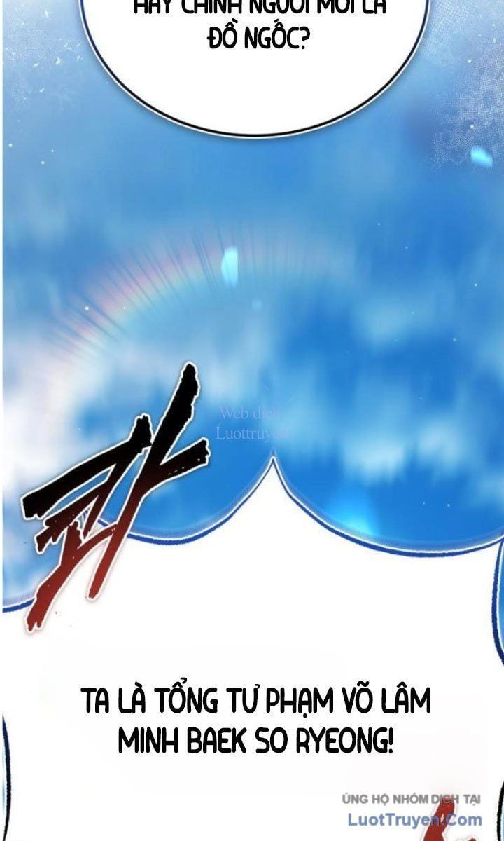 Đệ Nhất Võ Sư, Baek Cao Thủ Chapter 144 - 151