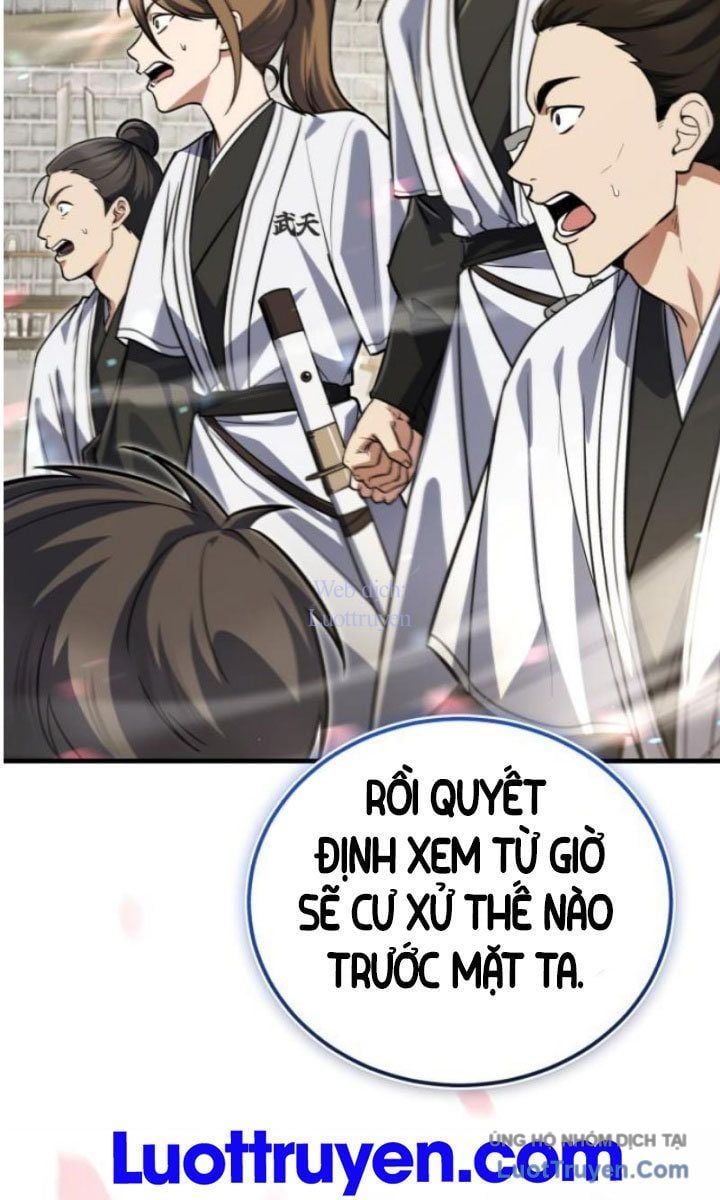 Đệ Nhất Võ Sư, Baek Cao Thủ Chapter 144 - 157