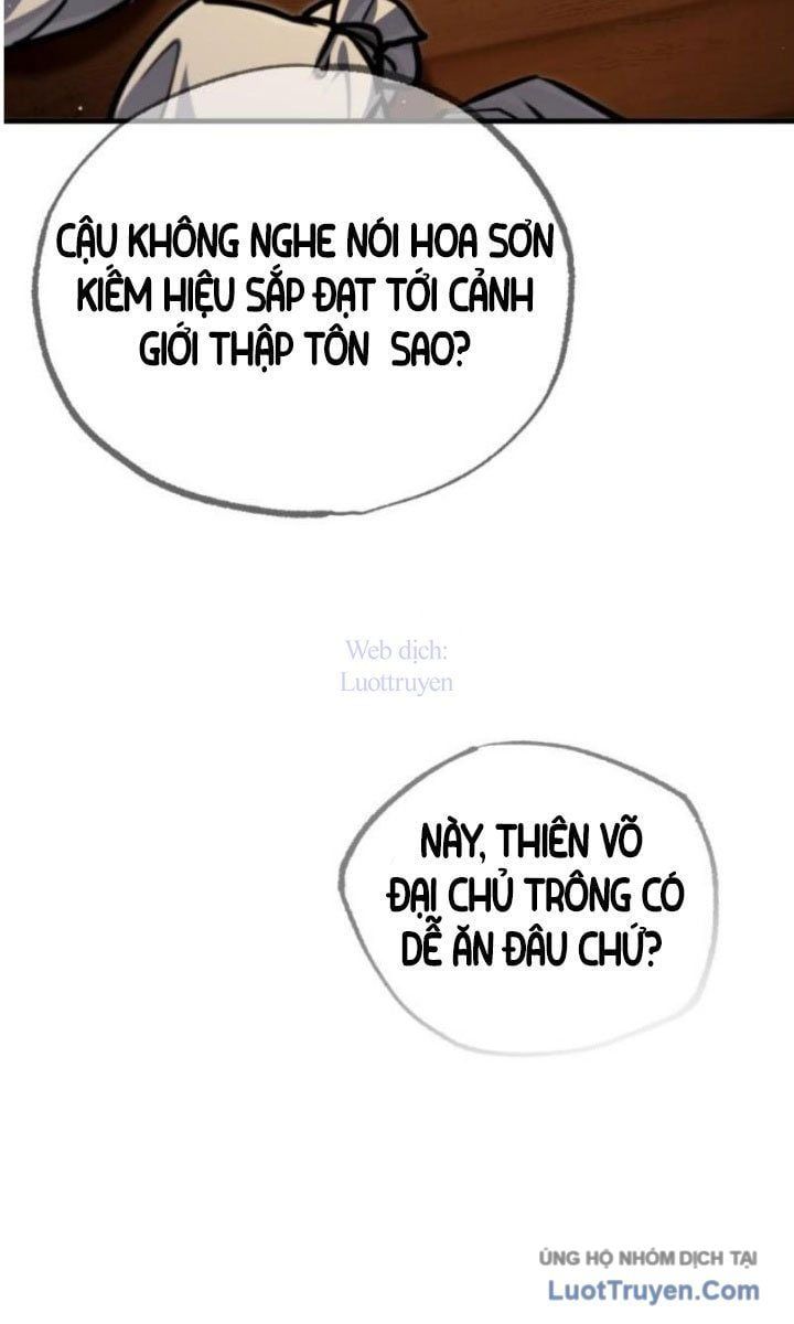 Đệ Nhất Võ Sư, Baek Cao Thủ Chapter 144 - 30