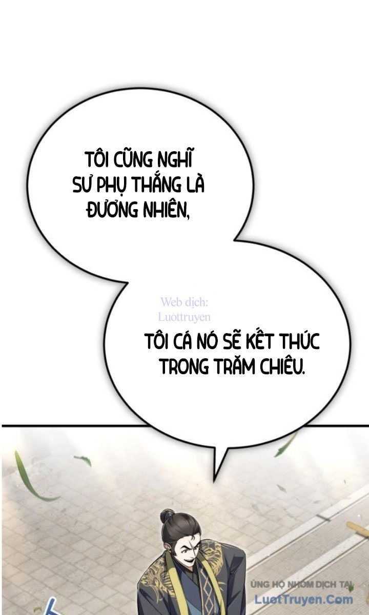 Đệ Nhất Võ Sư, Baek Cao Thủ Chapter 144 - 32