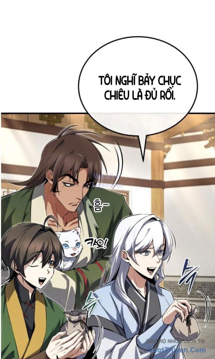 Đệ Nhất Võ Sư, Baek Cao Thủ Chapter 144 - 34