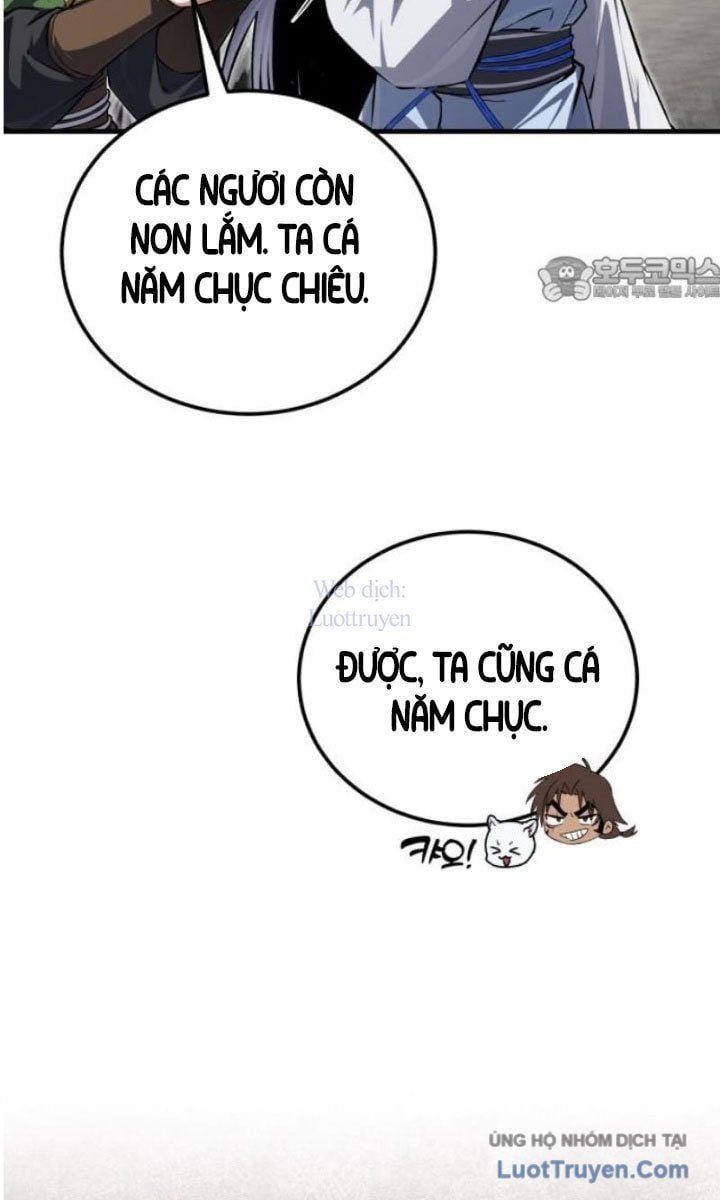 Đệ Nhất Võ Sư, Baek Cao Thủ Chapter 144 - 35