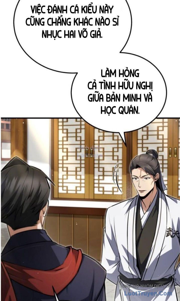 Đệ Nhất Võ Sư, Baek Cao Thủ Chapter 144 - 44
