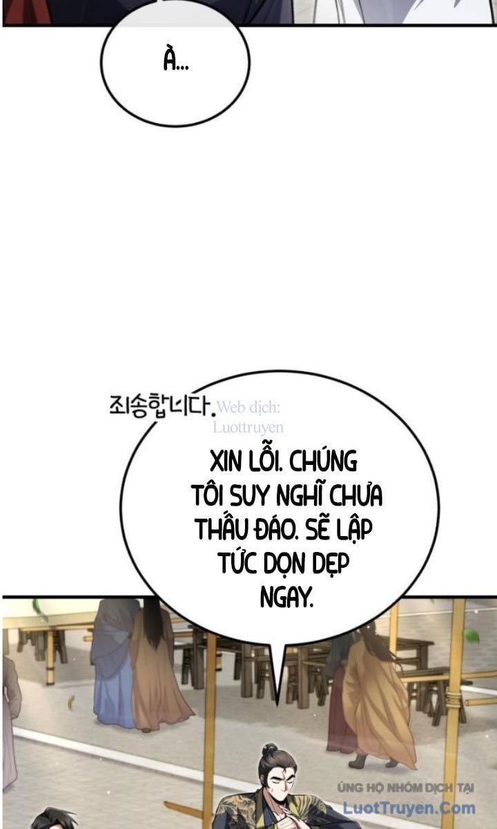 Đệ Nhất Võ Sư, Baek Cao Thủ Chapter 144 - 45