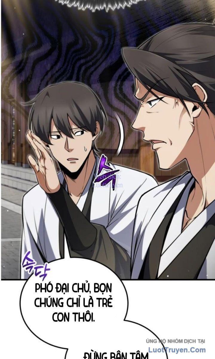 Đệ Nhất Võ Sư, Baek Cao Thủ Chapter 144 - 51