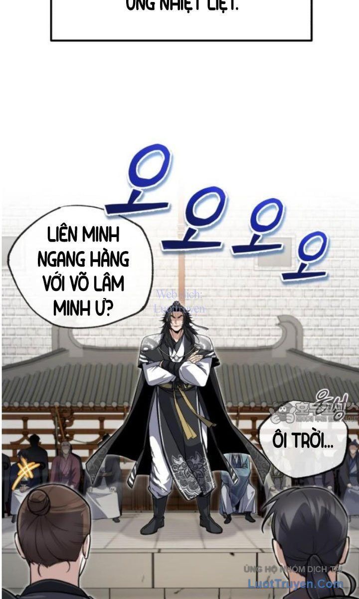 Đệ Nhất Võ Sư, Baek Cao Thủ Chapter 144 - 9