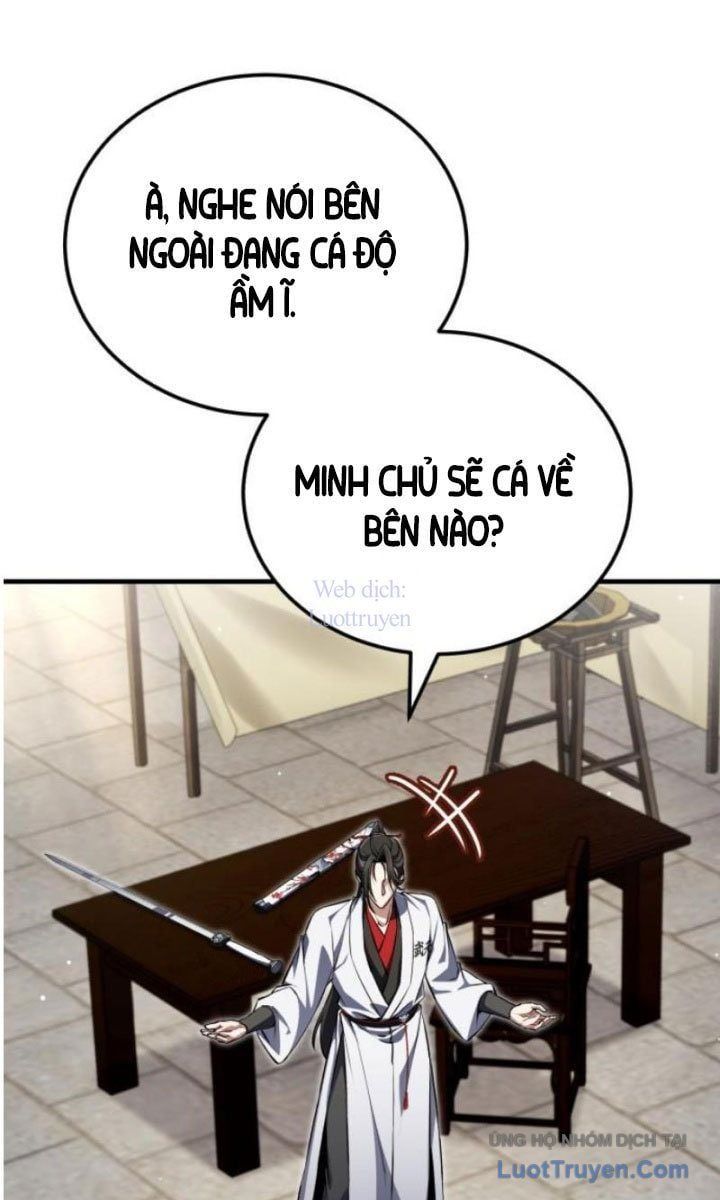 Đệ Nhất Võ Sư, Baek Cao Thủ Chapter 144 - 91