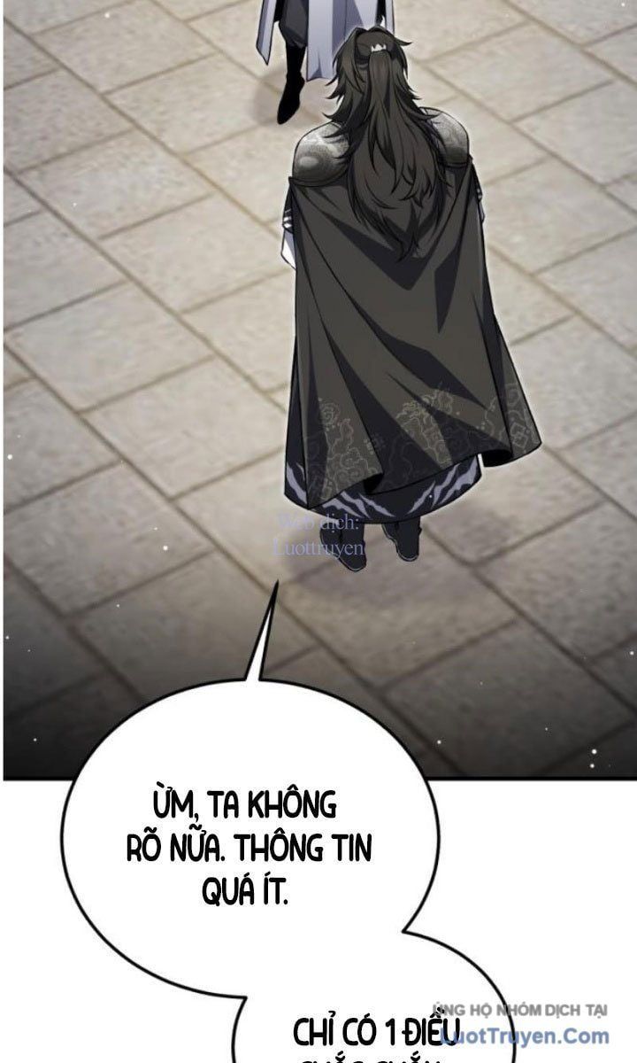 Đệ Nhất Võ Sư, Baek Cao Thủ Chapter 144 - 92