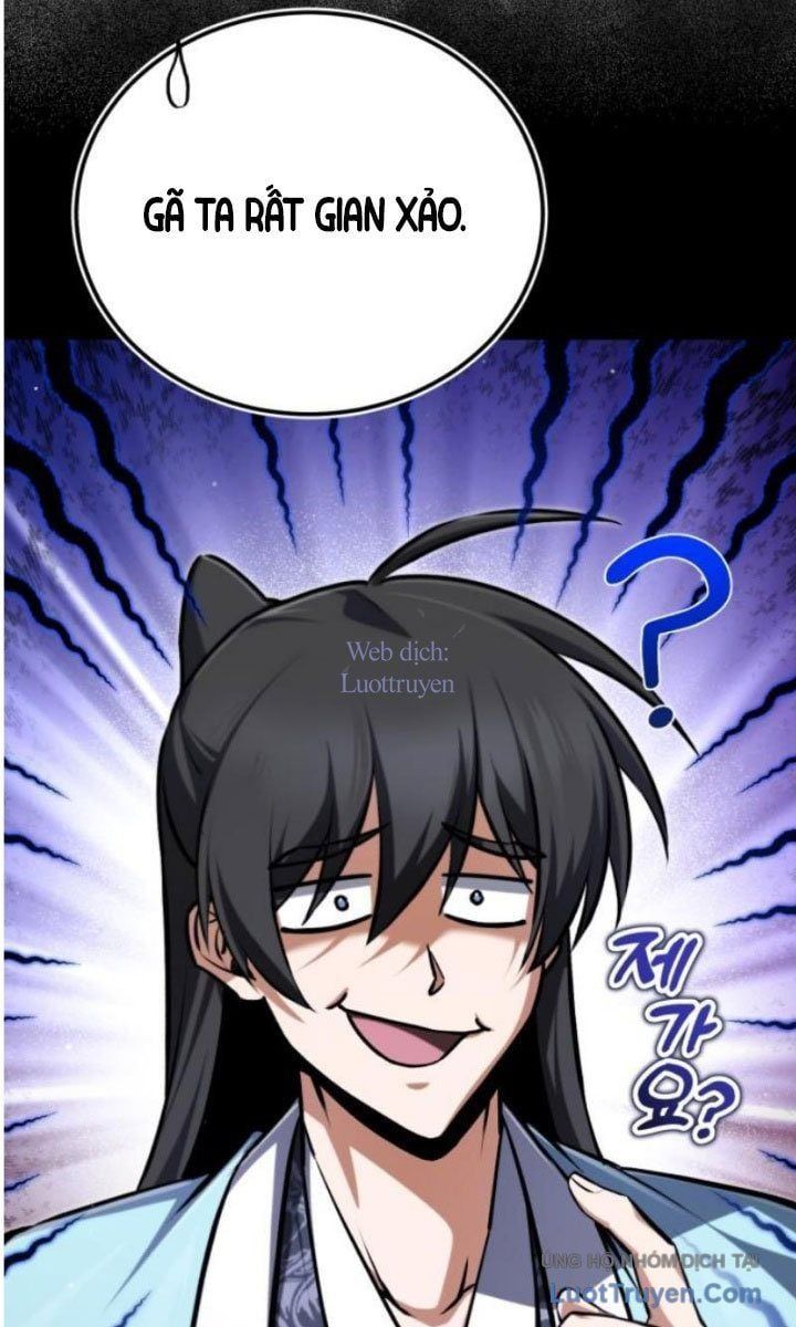 Đệ Nhất Võ Sư, Baek Cao Thủ Chapter 144 - 94