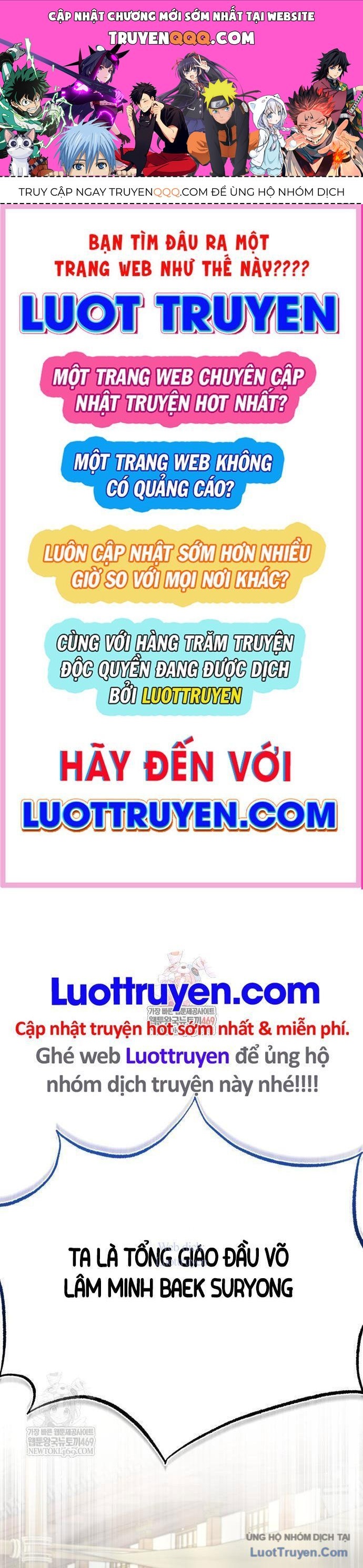 Đệ Nhất Võ Sư, Baek Cao Thủ Chapter 145 - 1