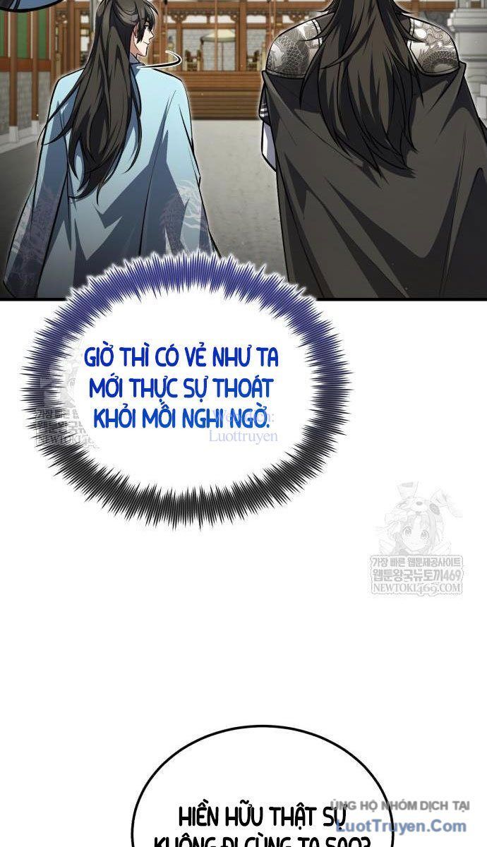 Đệ Nhất Võ Sư, Baek Cao Thủ Chapter 145 - 101