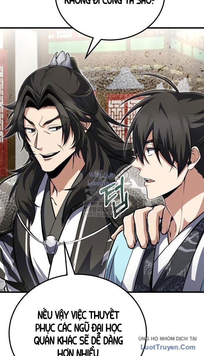 Đệ Nhất Võ Sư, Baek Cao Thủ Chapter 145 - 102