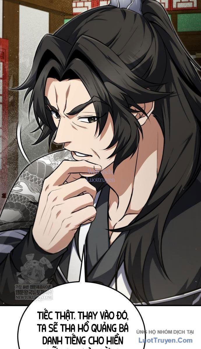 Đệ Nhất Võ Sư, Baek Cao Thủ Chapter 145 - 104