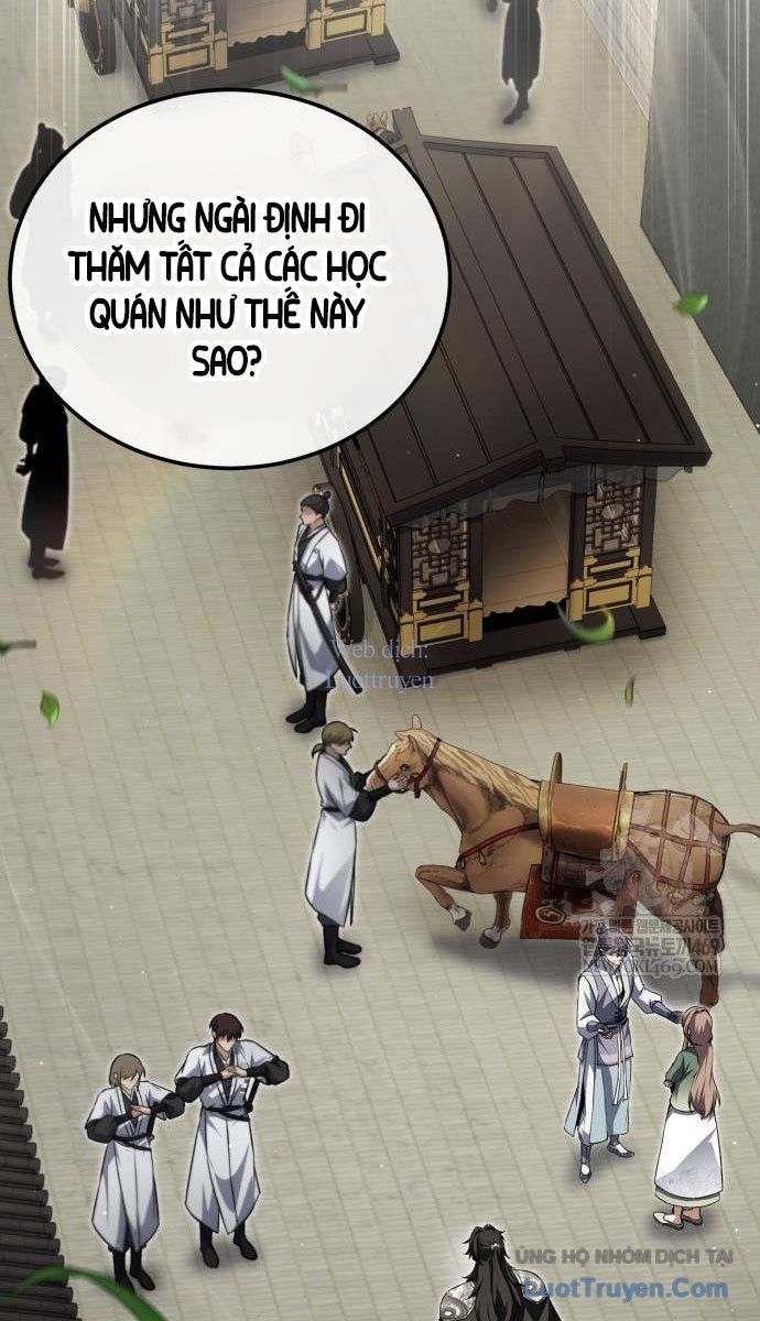 Đệ Nhất Võ Sư, Baek Cao Thủ Chapter 145 - 107