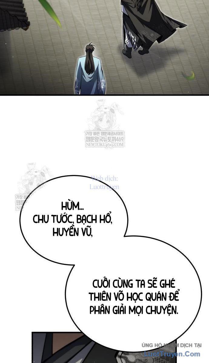 Đệ Nhất Võ Sư, Baek Cao Thủ Chapter 145 - 108