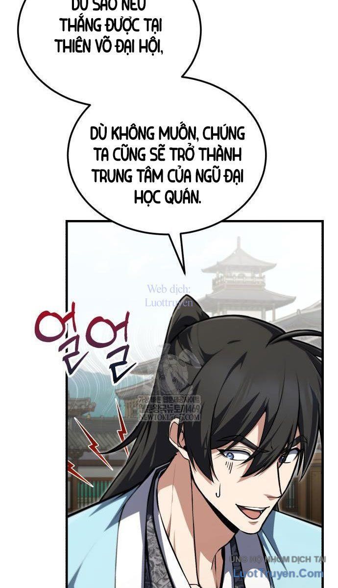 Đệ Nhất Võ Sư, Baek Cao Thủ Chapter 145 - 121