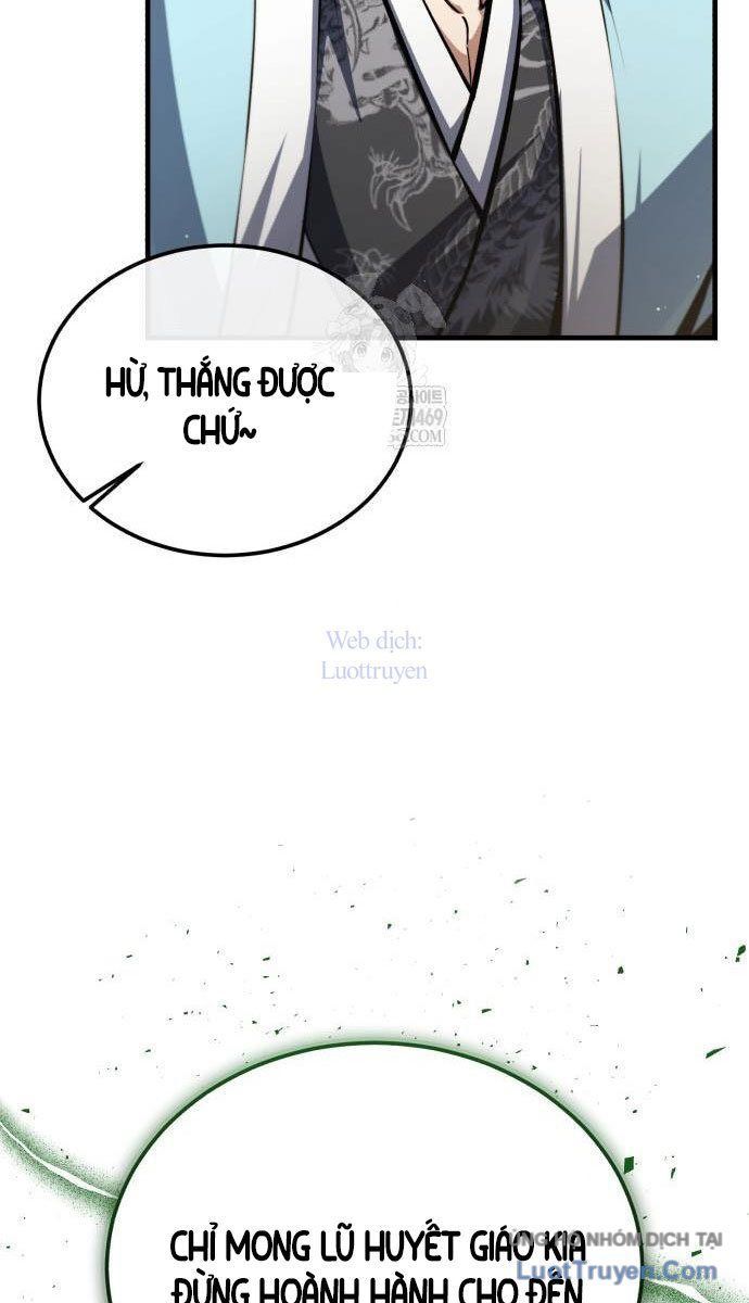 Đệ Nhất Võ Sư, Baek Cao Thủ Chapter 145 - 122