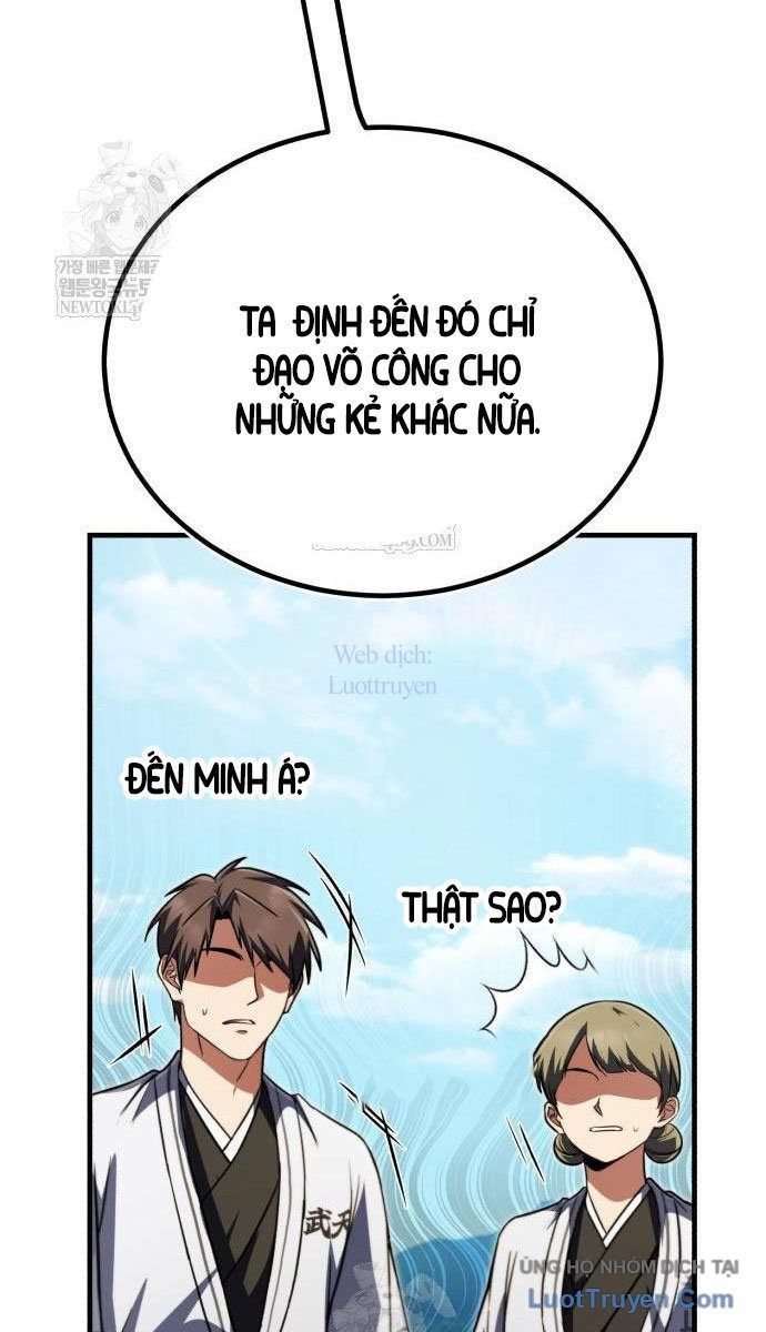 Đệ Nhất Võ Sư, Baek Cao Thủ Chapter 145 - 125