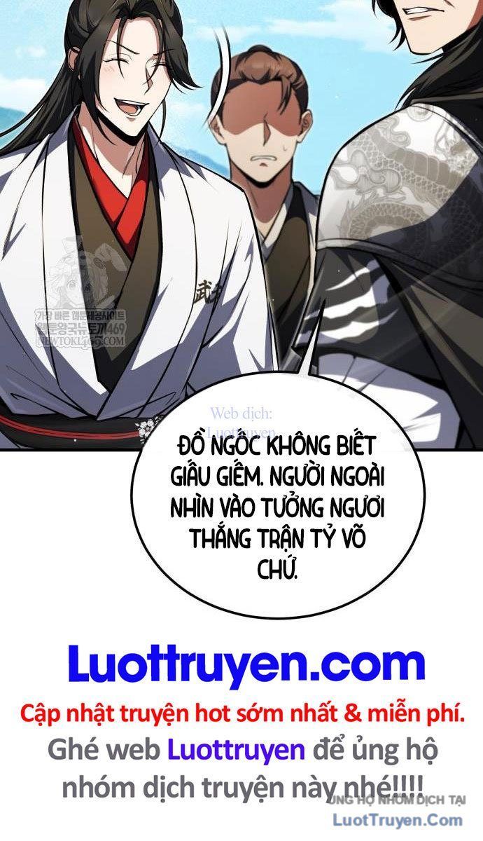 Đệ Nhất Võ Sư, Baek Cao Thủ Chapter 145 - 127