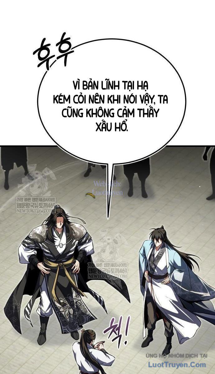 Đệ Nhất Võ Sư, Baek Cao Thủ Chapter 145 - 128