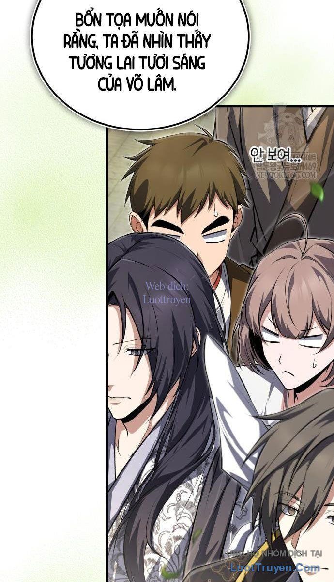 Đệ Nhất Võ Sư, Baek Cao Thủ Chapter 145 - 137