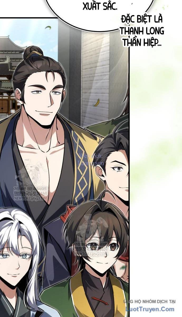 Đệ Nhất Võ Sư, Baek Cao Thủ Chapter 145 - 139