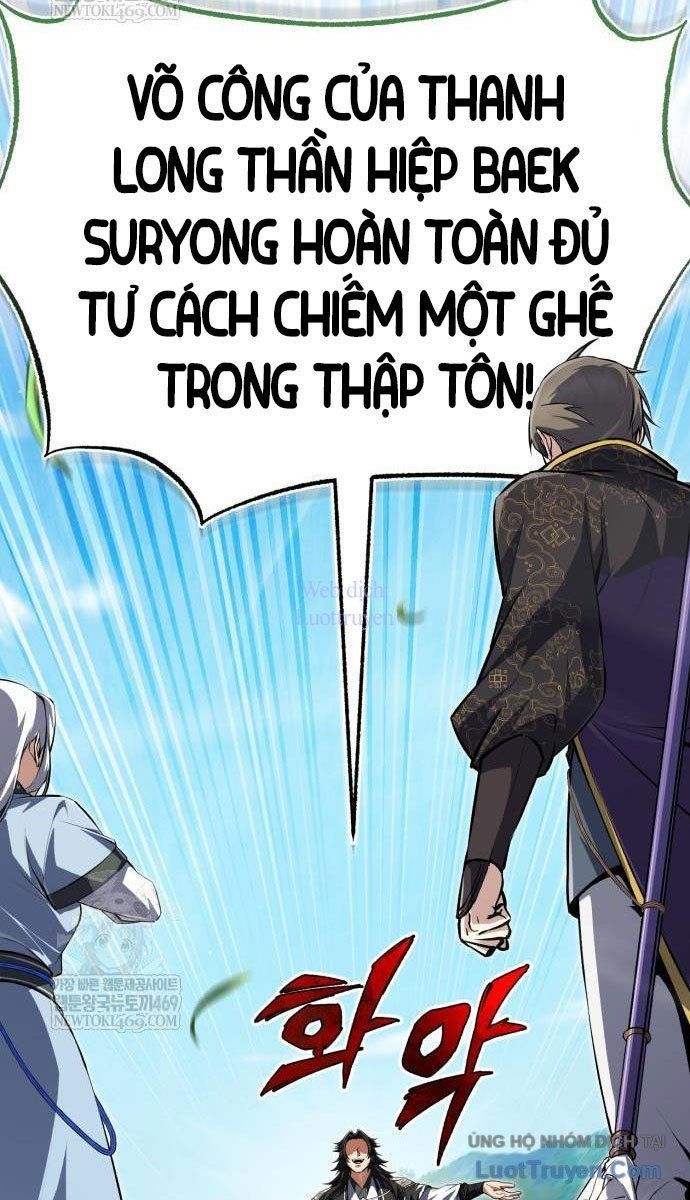 Đệ Nhất Võ Sư, Baek Cao Thủ Chapter 145 - 143