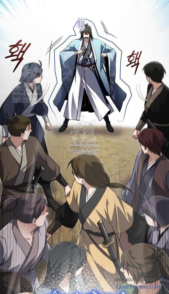 Đệ Nhất Võ Sư, Baek Cao Thủ Chapter 145 - 148