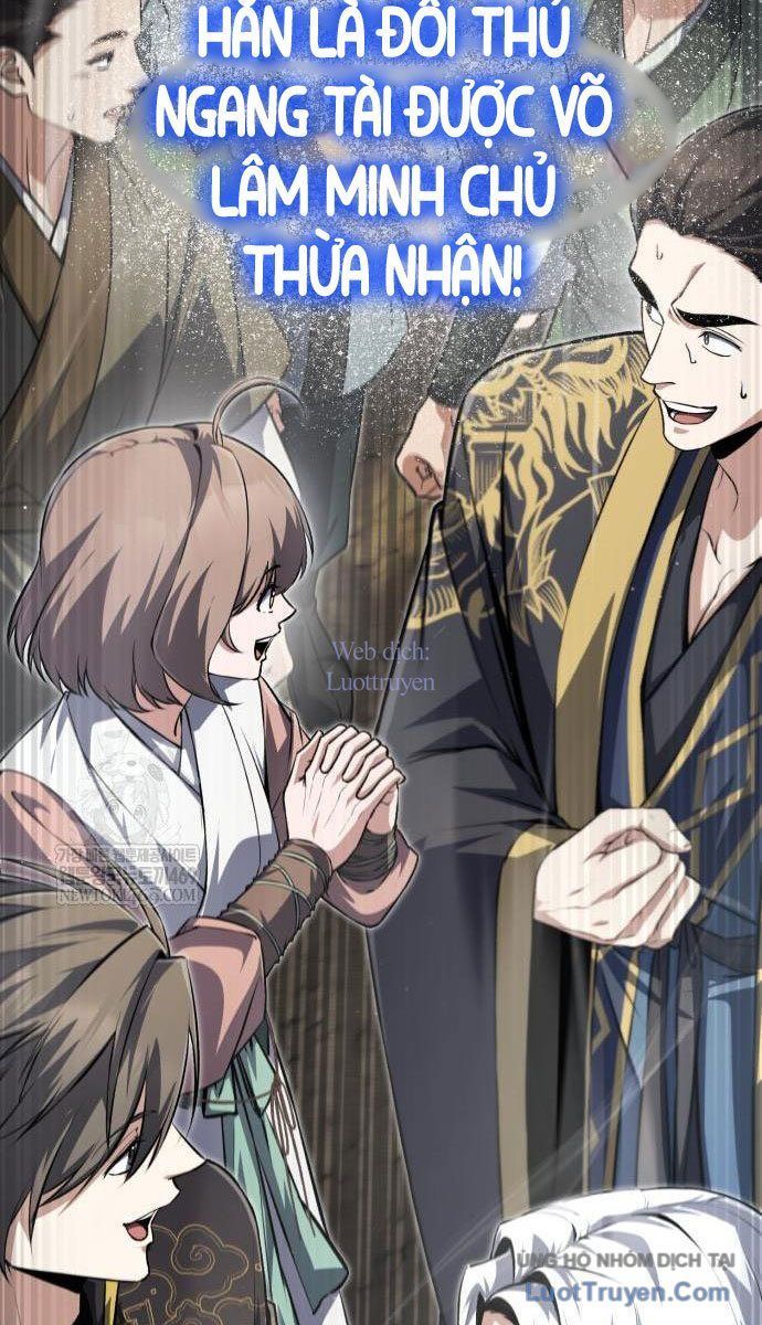 Đệ Nhất Võ Sư, Baek Cao Thủ Chapter 145 - 149