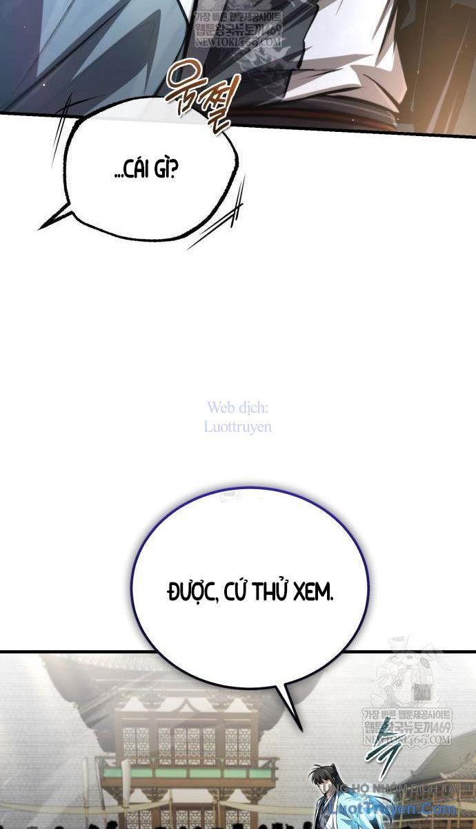 Đệ Nhất Võ Sư, Baek Cao Thủ Chapter 145 - 30