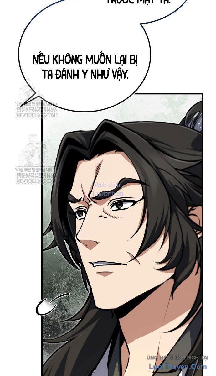 Đệ Nhất Võ Sư, Baek Cao Thủ Chapter 145 - 4