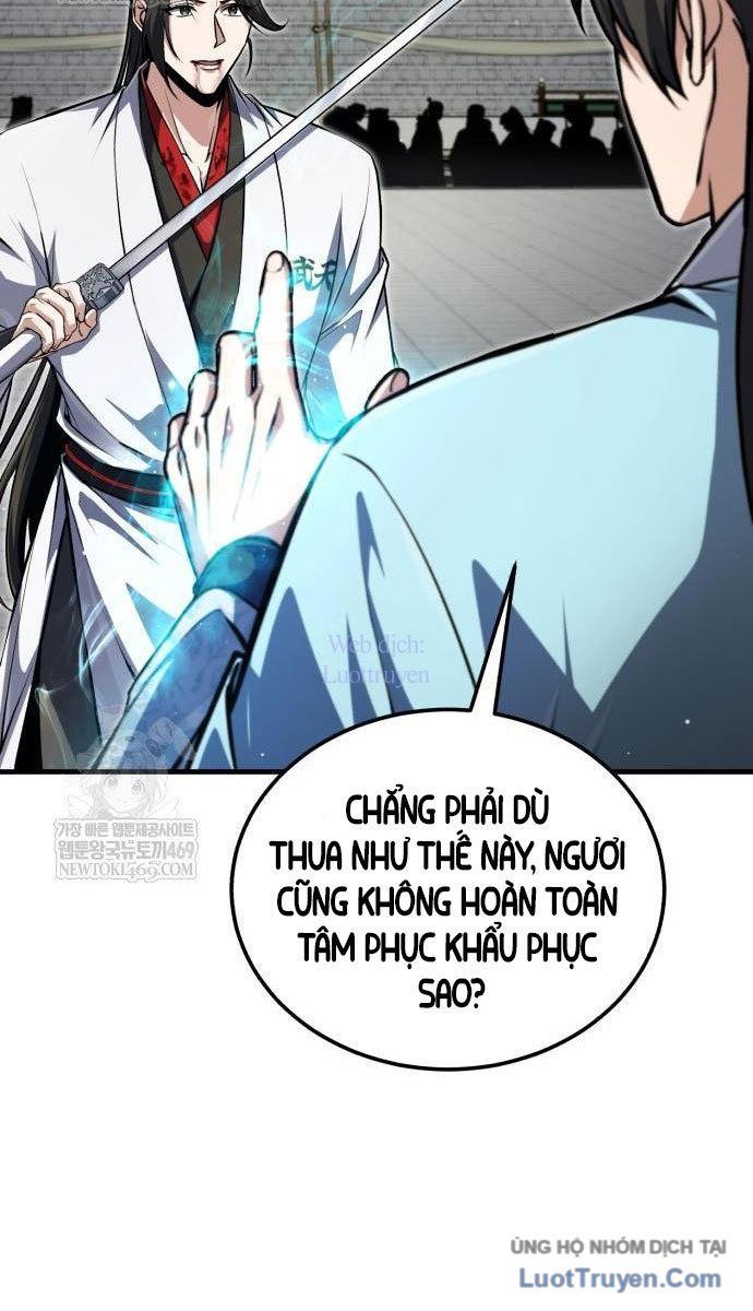 Đệ Nhất Võ Sư, Baek Cao Thủ Chapter 145 - 35