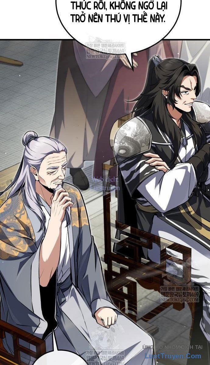 Đệ Nhất Võ Sư, Baek Cao Thủ Chapter 145 - 38