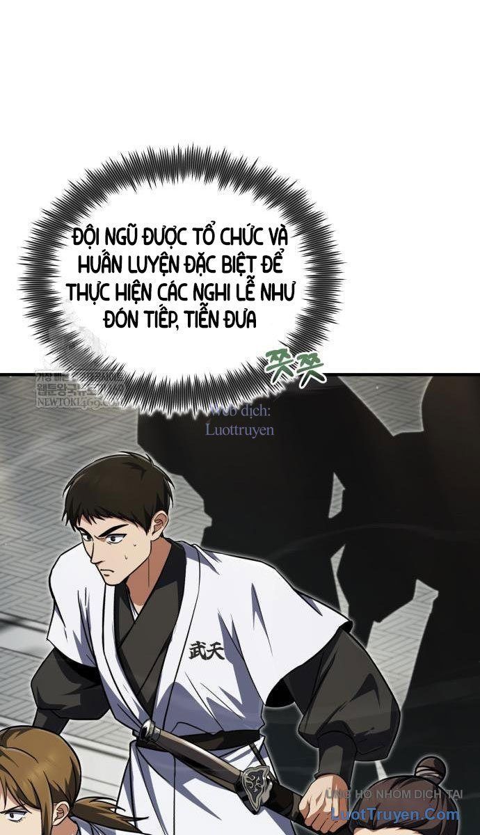 Đệ Nhất Võ Sư, Baek Cao Thủ Chapter 145 - 6