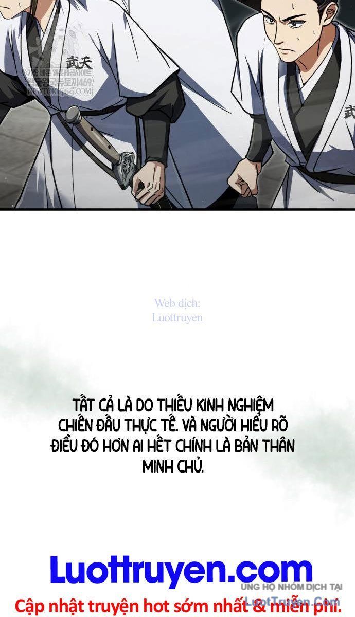 Đệ Nhất Võ Sư, Baek Cao Thủ Chapter 145 - 7