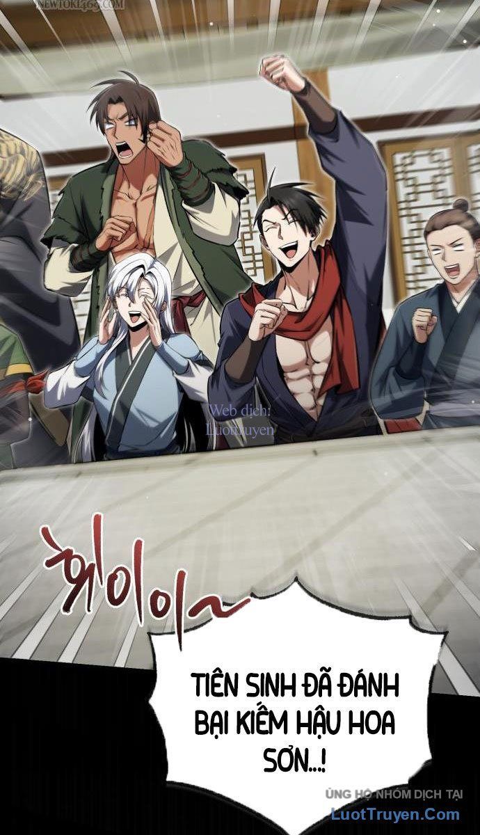 Đệ Nhất Võ Sư, Baek Cao Thủ Chapter 145 - 78