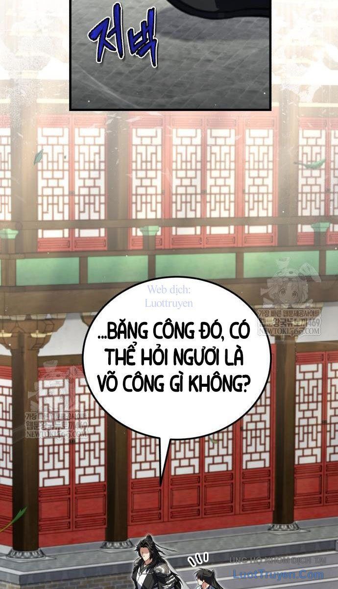 Đệ Nhất Võ Sư, Baek Cao Thủ Chapter 145 - 83