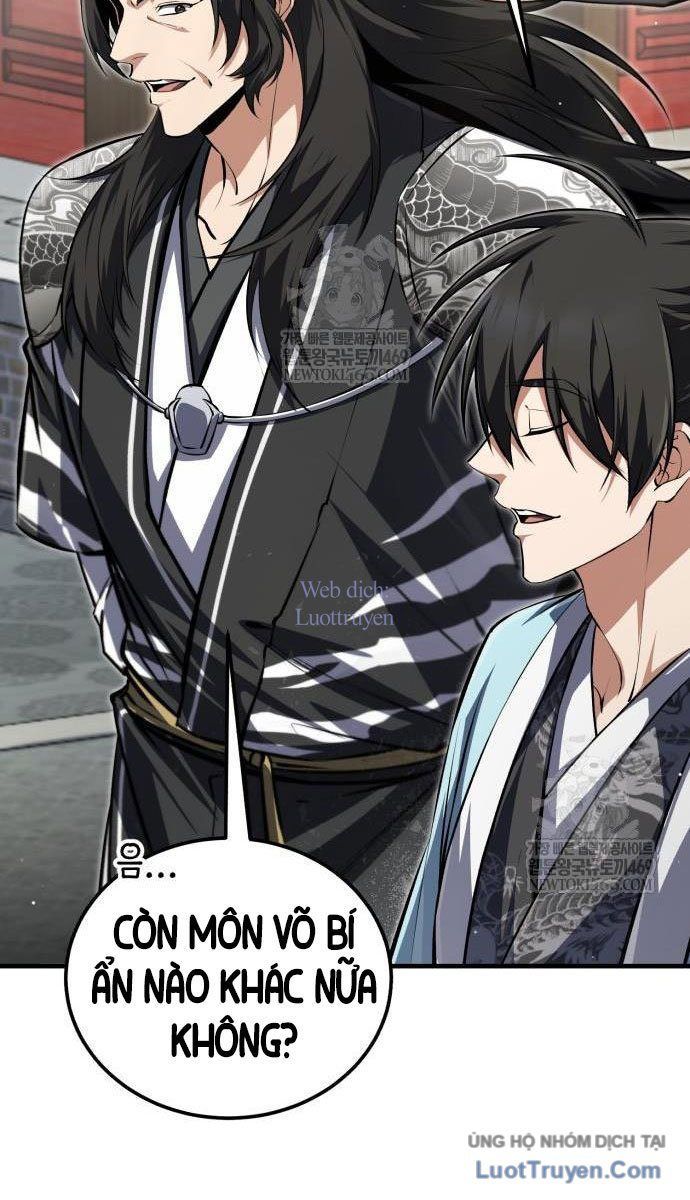 Đệ Nhất Võ Sư, Baek Cao Thủ Chapter 145 - 85