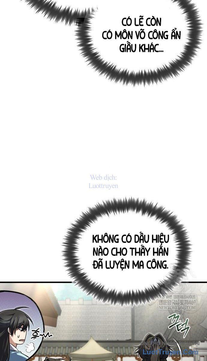 Đệ Nhất Võ Sư, Baek Cao Thủ Chapter 145 - 100