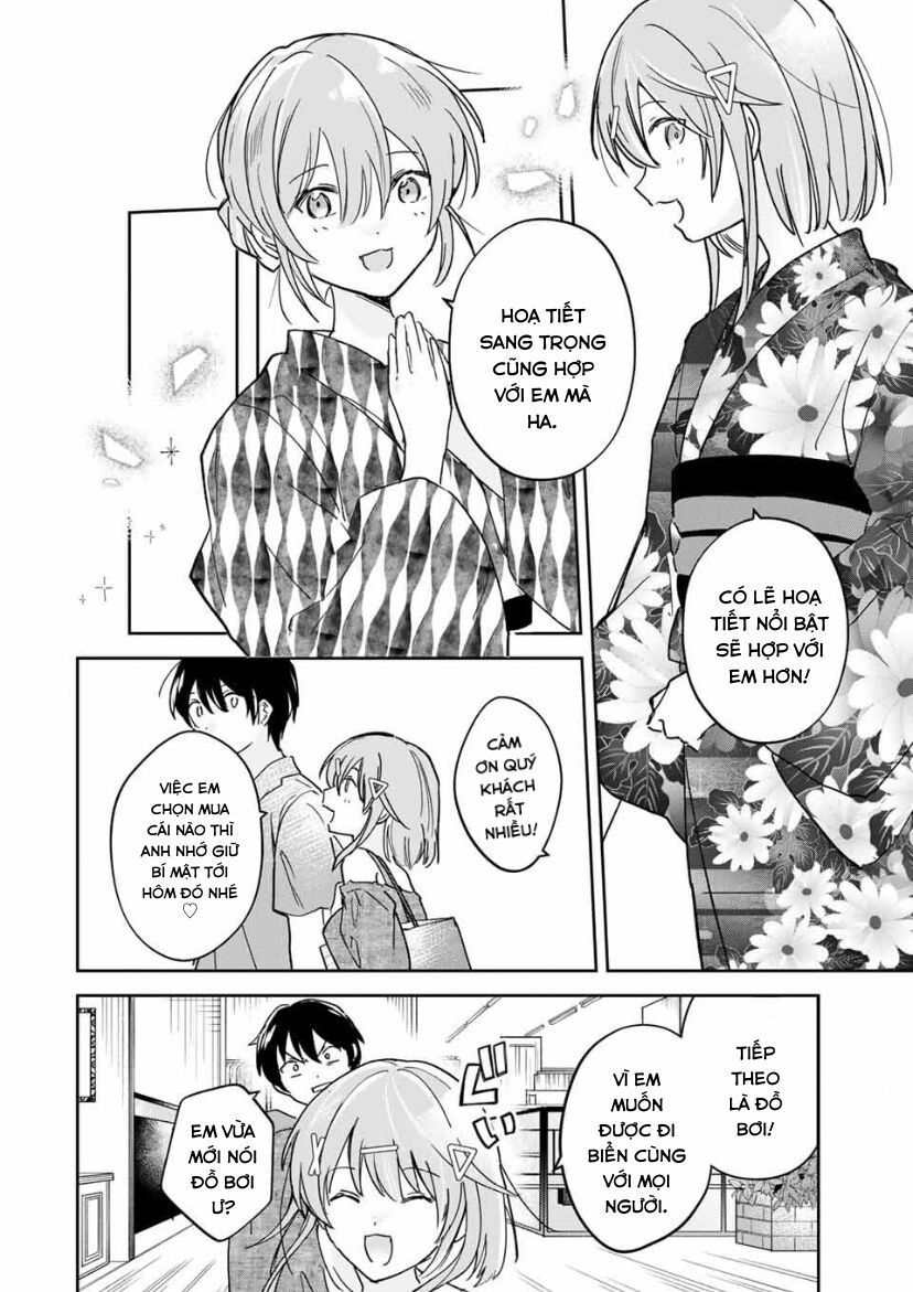 Chuyện Tình Chuyển Sinh Hài Hước Của Anh Hùng Và Phù Thuỷ Chapter 26 - 11