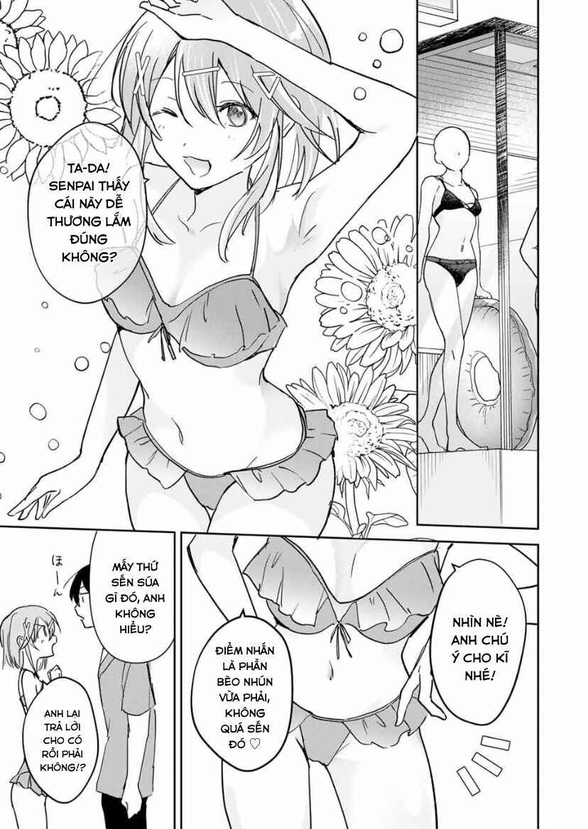Chuyện Tình Chuyển Sinh Hài Hước Của Anh Hùng Và Phù Thuỷ Chapter 26 - 12