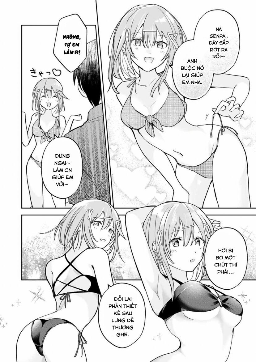 Chuyện Tình Chuyển Sinh Hài Hước Của Anh Hùng Và Phù Thuỷ Chapter 26 - 13