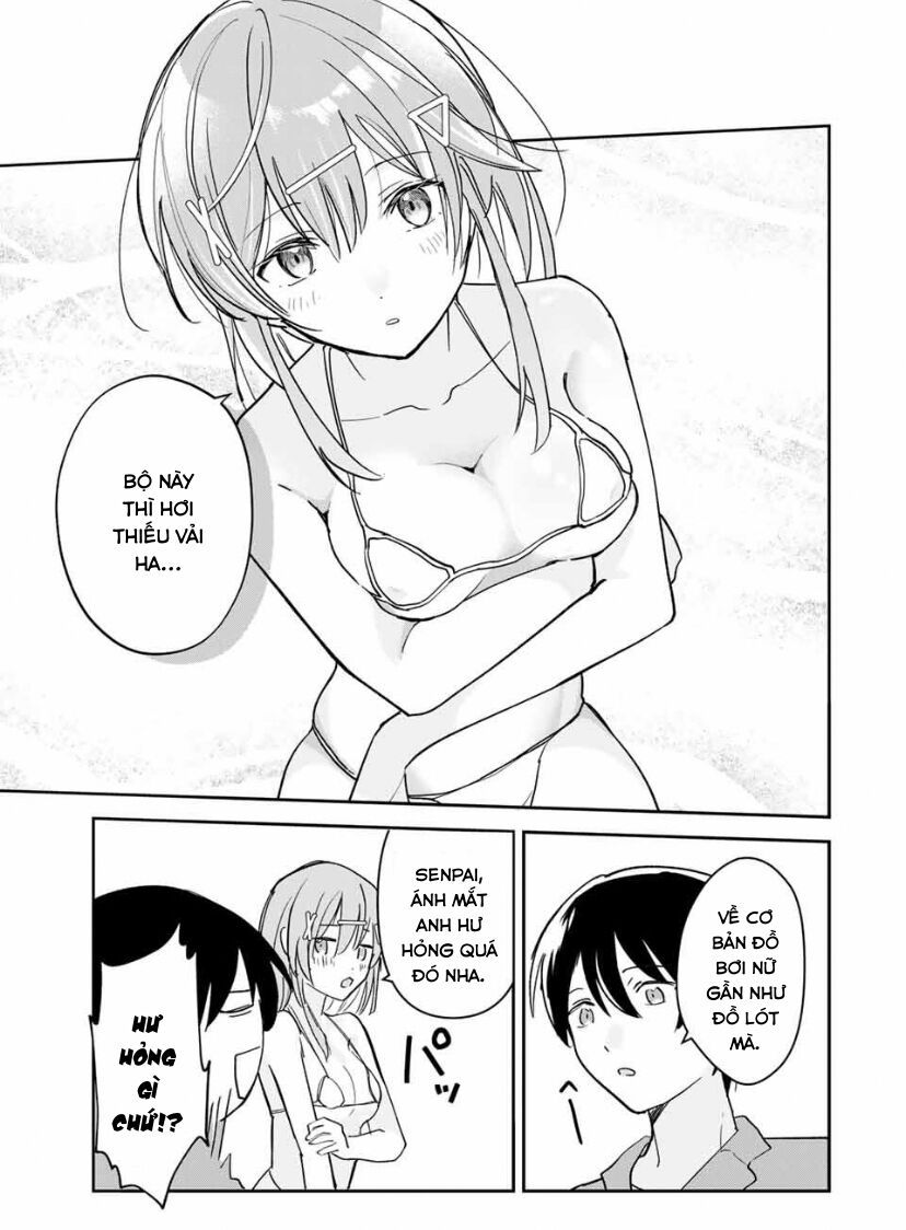 Chuyện Tình Chuyển Sinh Hài Hước Của Anh Hùng Và Phù Thuỷ Chapter 26 - 14