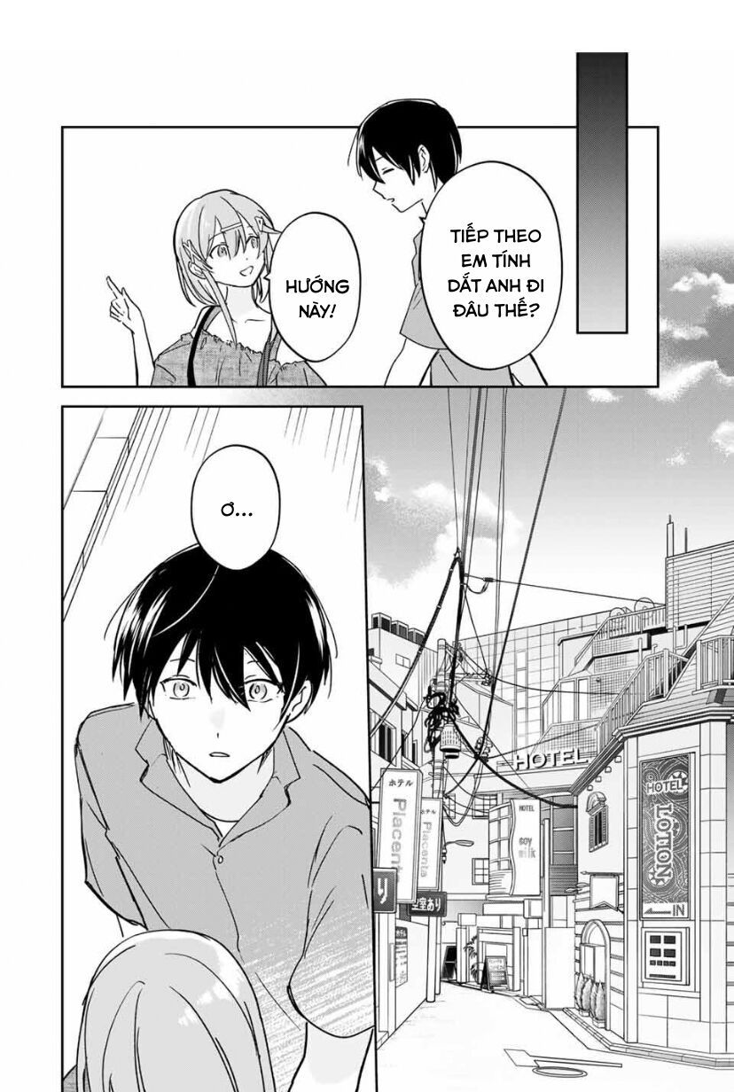 Chuyện Tình Chuyển Sinh Hài Hước Của Anh Hùng Và Phù Thuỷ Chapter 26 - 15