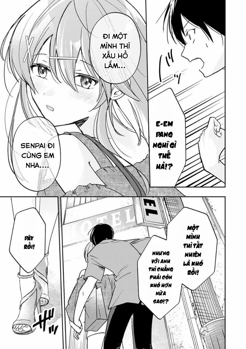 Chuyện Tình Chuyển Sinh Hài Hước Của Anh Hùng Và Phù Thuỷ Chapter 26 - 16